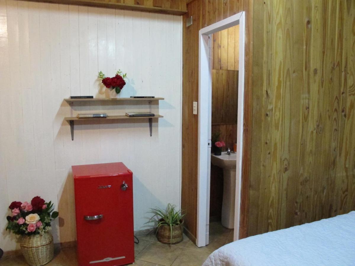 Habitaciones Centro 普孔 外观 照片