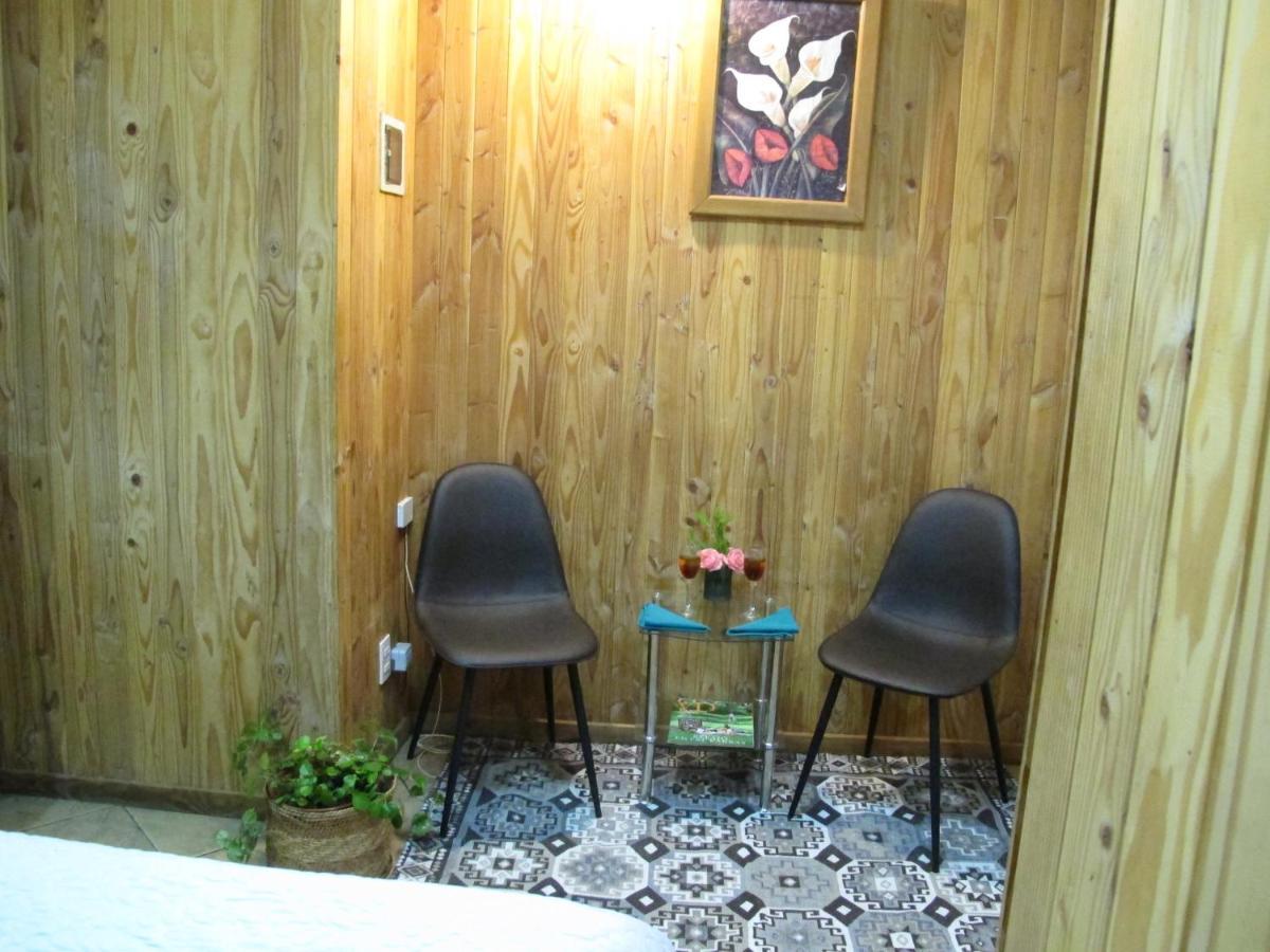 Habitaciones Centro 普孔 外观 照片