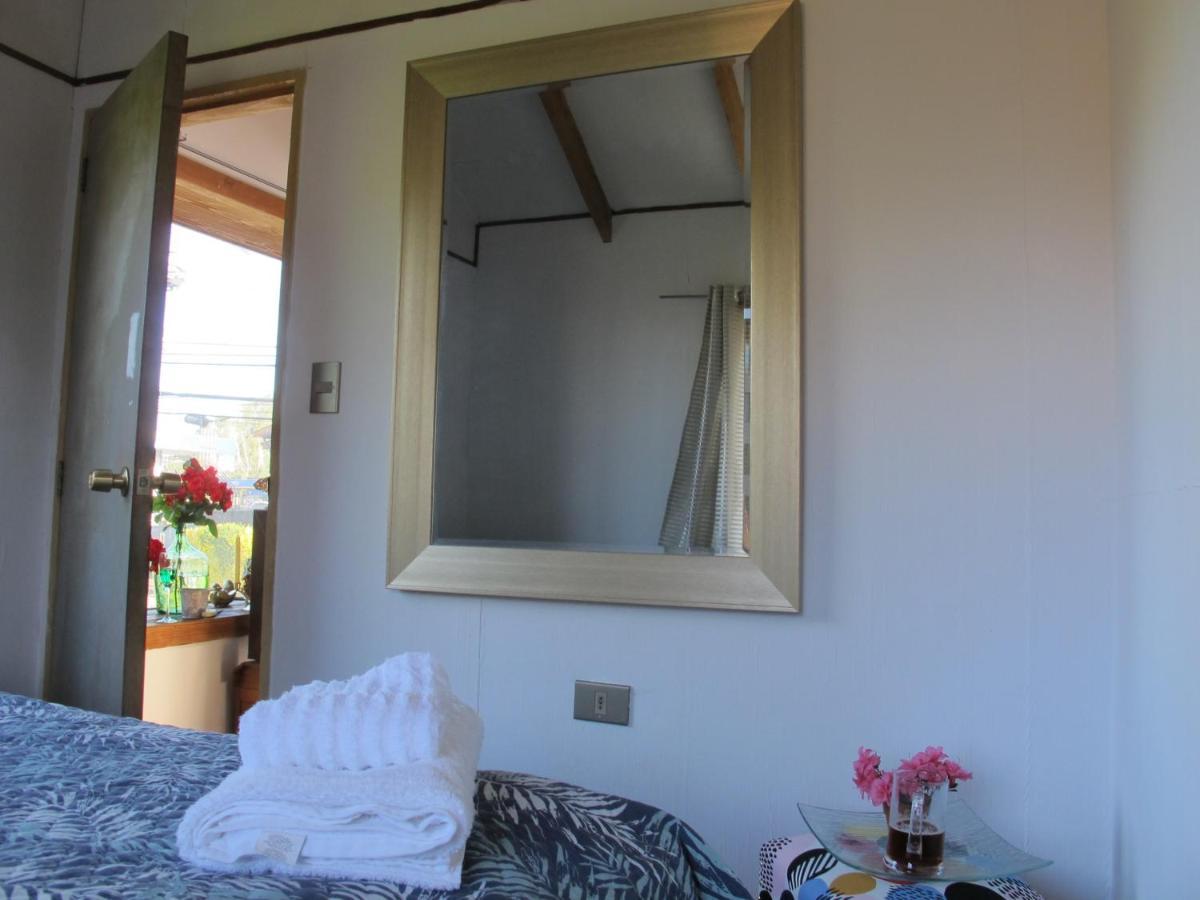 Habitaciones Centro 普孔 外观 照片