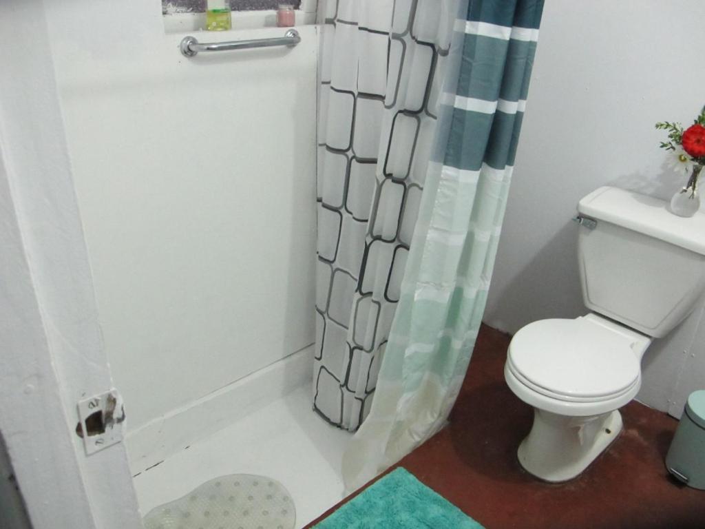 Habitaciones Centro 普孔 外观 照片