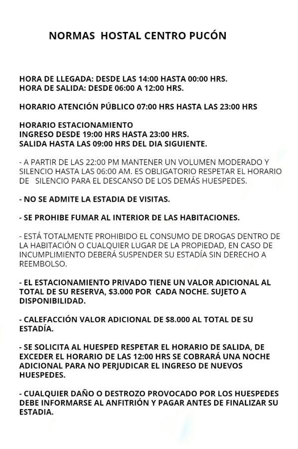 Habitaciones Centro 普孔 外观 照片
